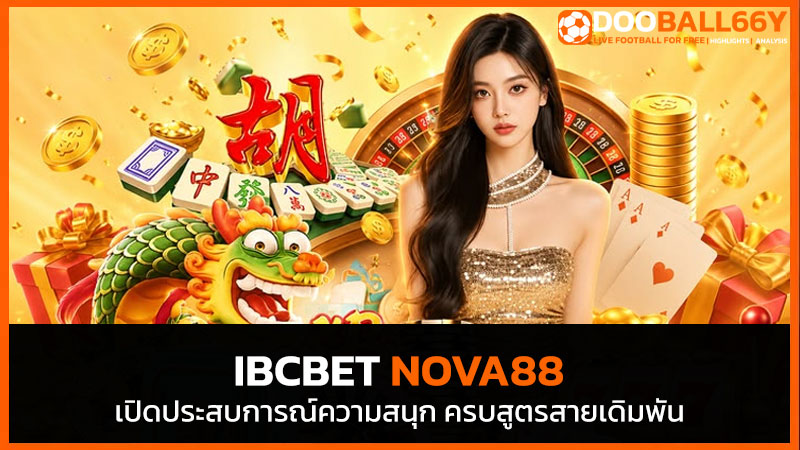ibcbet nova88